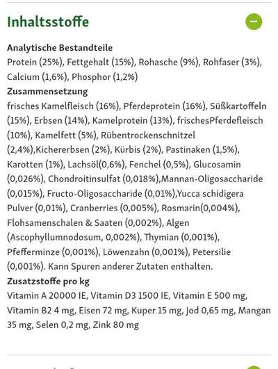 Hochwertiges / Bedarfsgerechtes Nassfutter (ohne Barfen), welches nur?-Beitrag-Bild