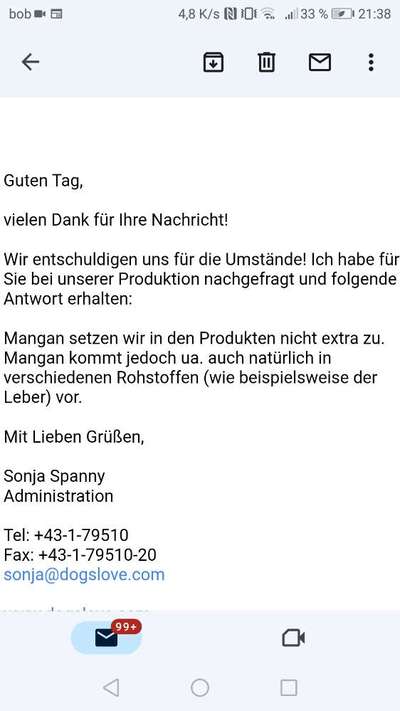 Hochwertiges / Bedarfsgerechtes Nassfutter (ohne Barfen), welches nur?-Beitrag-Bild