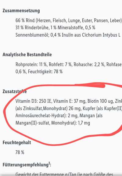 Nassfutter alles wichtige drin?-Beitrag-Bild