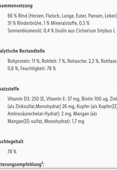 Nassfutter alles wichtige drin?-Beitrag-Bild