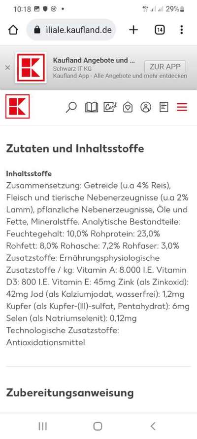 Hundefutter vom Discounter - Ist teuer gut und billig schlecht?-Beitrag-Bild