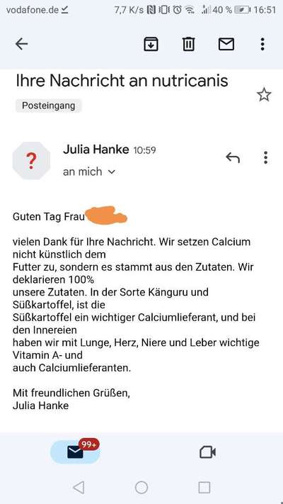 Hochwertiges / Bedarfsgerechtes Nassfutter (ohne Barfen), welches nur?-Beitrag-Bild