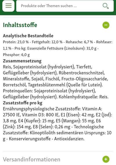 Kann hydrolisiertes Futter Allergien auslösen oder verschlimmern?-Beitrag-Bild