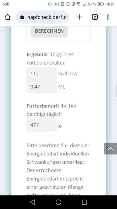 Hochwertiges / Bedarfsgerechtes Nassfutter (ohne Barfen), welches nur?-Beitrag-Bild