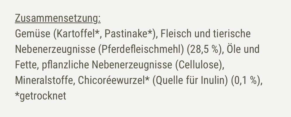 Gutes Trockenfutter mit hohem Fleischanteil-Beitrag-Bild