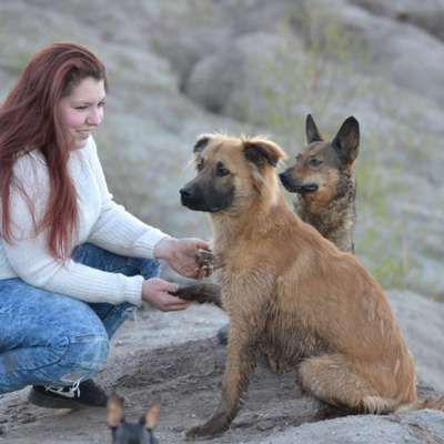 Hundetreffen-Spielrunde gesucht :)