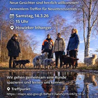 Hundetreffen-Koeterwiese lädt ein-Bild
