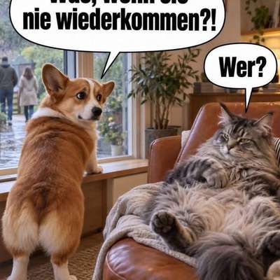 Hunde Memes-Beitrag-Bild