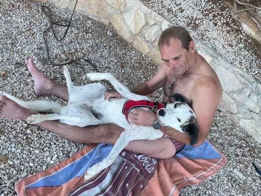 37. Collagen Challenge- Am Strand-Beitrag-Bild