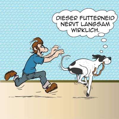 Hunde Memes-Beitrag-Bild