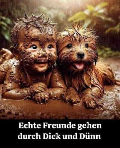 Hunde Memes-Beitrag-Bild