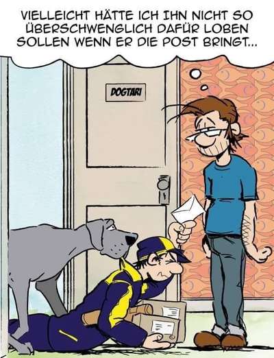 Hunde Memes-Beitrag-Bild