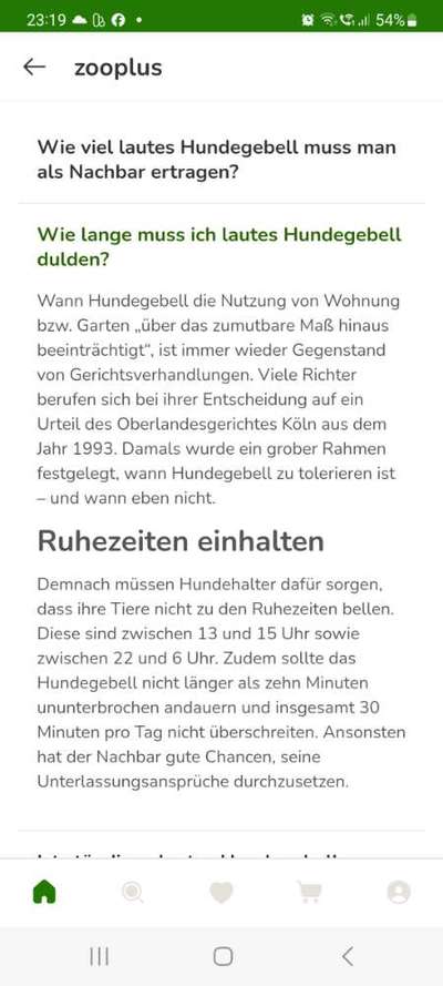 Kommandos in Fremdsprache verboten?-Beitrag-Bild