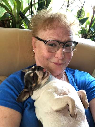 Dogorama Photo Challenge - Selfie Time!-Beitrag-Bild