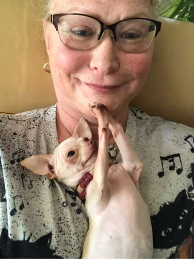 Dogorama Photo Challenge - Selfie Time!-Beitrag-Bild