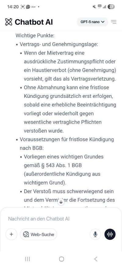 Was hat euch heute genervt?-Beitrag-Bild