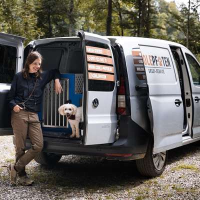Gassi-Services-Coole Pfoten-Bild
