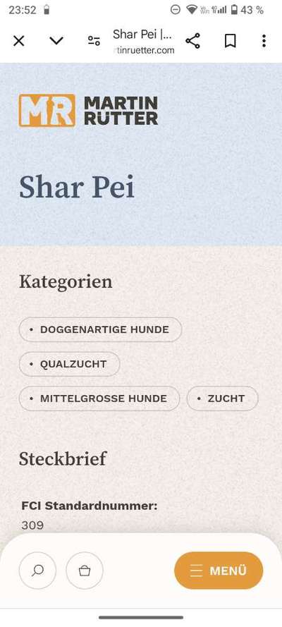 American Bully – Neue Einstufung als gefährlicher Hund in Braunschweig-Beitrag-Bild