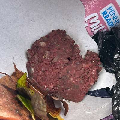 Giftköder-Futter oder Giftköder-Bild
