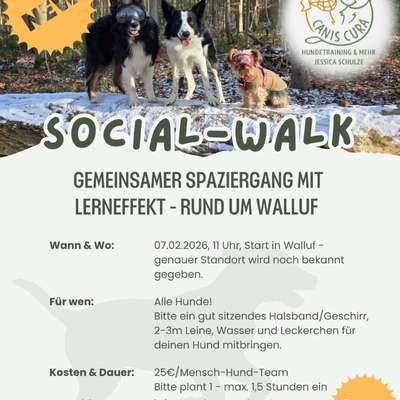 Giftköder-Social Walk rund um 65396 Walluf-Bild