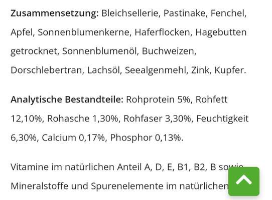 Hochwertiges / Bedarfsgerechtes Nassfutter (ohne Barfen), welches nur?-Beitrag-Bild