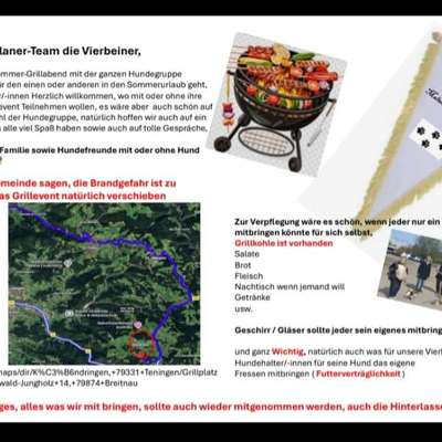 Hundetreffen-Grill-Event-Bild