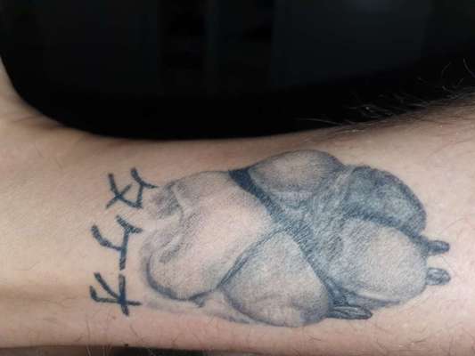 Erinnerungs Tattoos-Beitrag-Bild