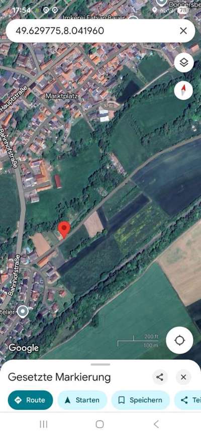 Giftköder-Evtl. Giftköder-Bild