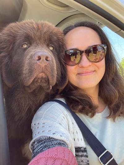 Challenge 33 - Du und dein Hund-Beitrag-Bild