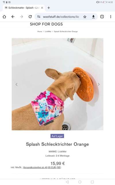 Hund möchte nicht gewaschen werden-Beitrag-Bild