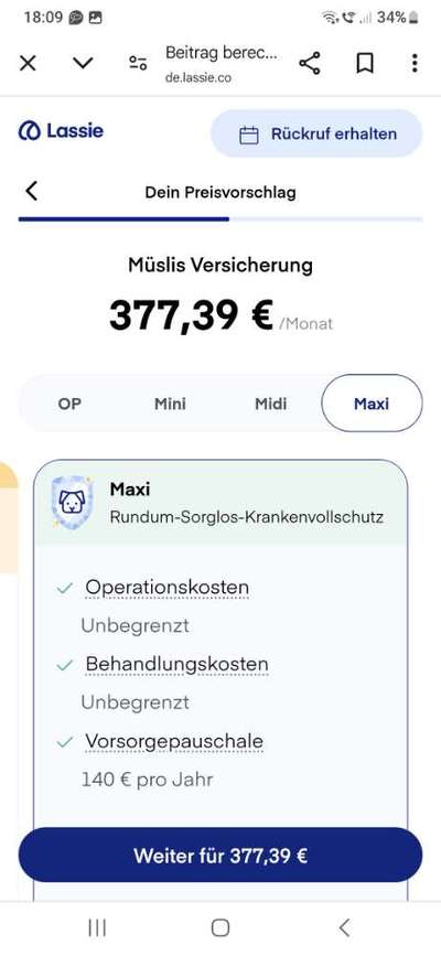 Versicherungen für Hunde – Eure Erfahrungen und Meinungen!-Beitrag-Bild