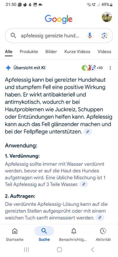 Überempfindliche Haut oder doch Umweltallergie??-Beitrag-Bild