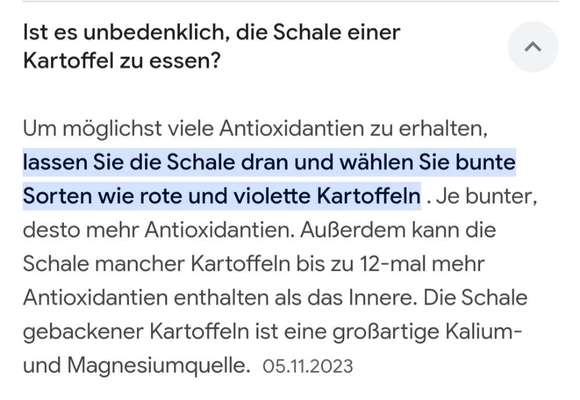 Kartoffel mit Schale gefressen-Beitrag-Bild