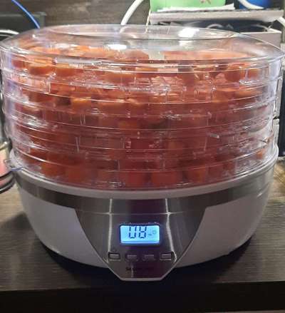 Heute gibt es.....der "ich mach die Leckerlis-Selber-Thread"-Beitrag-Bild