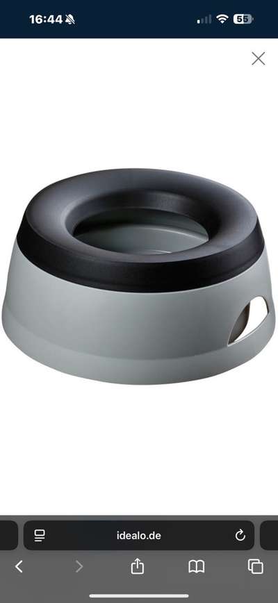 Hat jemand zufällig so ein Napf-Beitrag-Bild