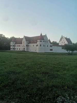 Hundeauslaufgebiet-Schloß Grünau-Bild