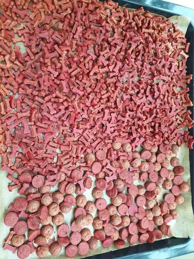 Heute gibt es.....der "ich mach die Leckerlis-Selber-Thread"-Beitrag-Bild