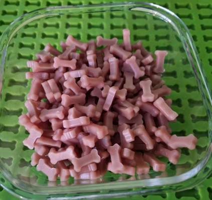 Heute gibt es.....der "ich mach die Leckerlis-Selber-Thread"-Beitrag-Bild