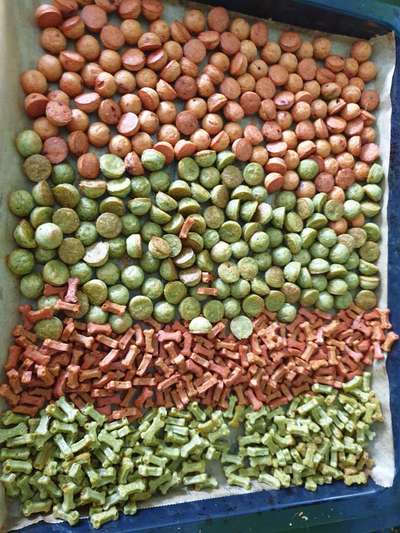 Heute gibt es.....der "ich mach die Leckerlis-Selber-Thread"-Beitrag-Bild