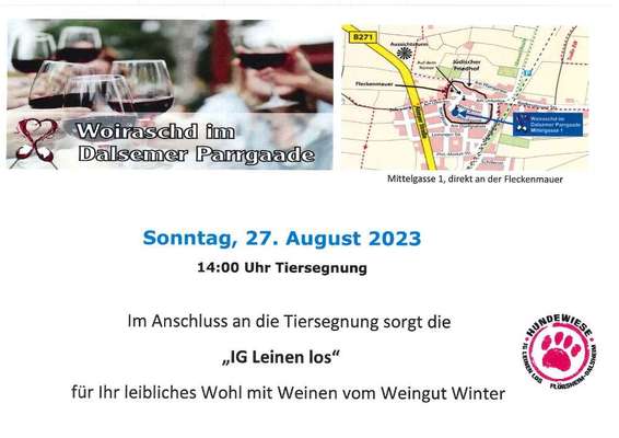 Rheinlandpfalz/Rheinhessen - Worms/Umgebung-Beitrag-Bild