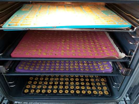 Heute gibt es.....der "ich mach die Leckerlis-Selber-Thread"-Beitrag-Bild