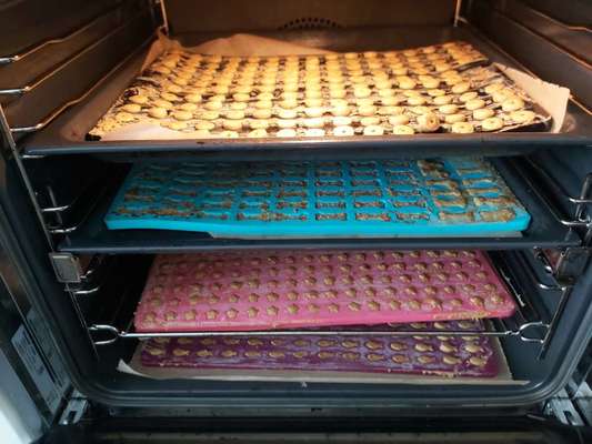 Heute gibt es.....der "ich mach die Leckerlis-Selber-Thread"-Beitrag-Bild