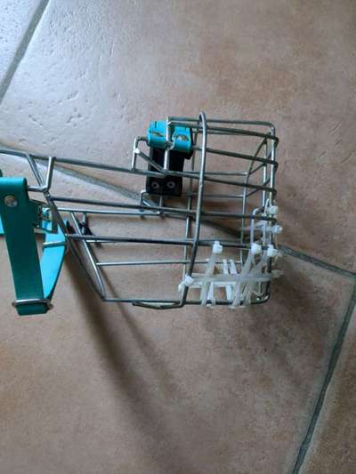 Fress-Schutz für Chopo Drahtmaulkorb selber machen?-Beitrag-Bild