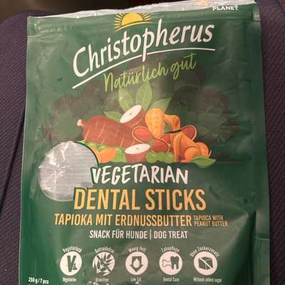 Leicht zu kauende Kauartikel.-Beitrag-Bild