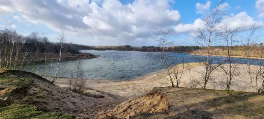 Hundeauslaufgebiet-Freizeitpark Kaltenkirchen-Bild