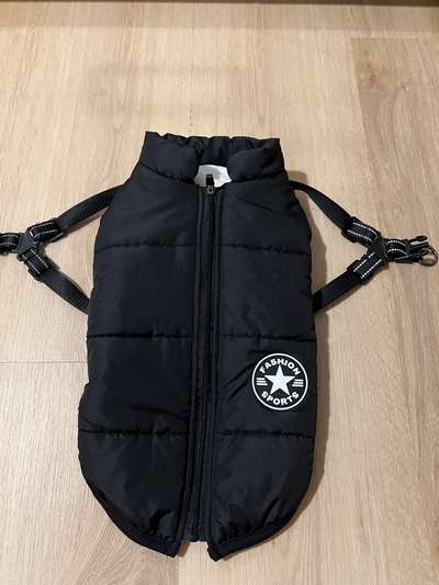 Verkaufe Hundemantel-Beitrag-Bild