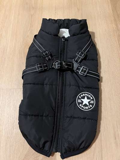 Verkaufe Hundemantel-Beitrag-Bild