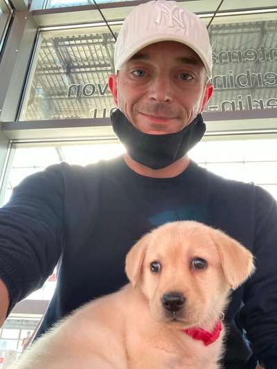 Das erste Foto-Beitrag-Bild