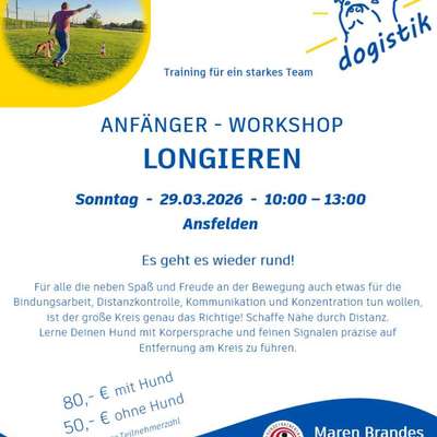 Giftköder-Workshop - Longieren-Bild