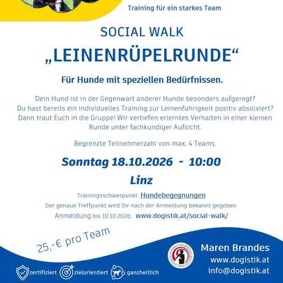 %{de_profession_title} Social Walk %{location} – Dogorama